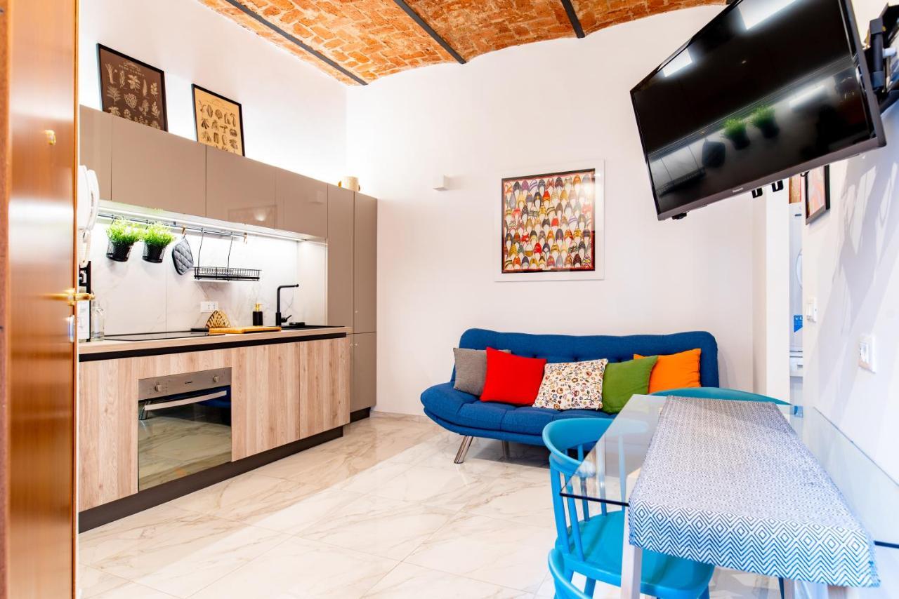 Cavour Central Apartment Torino Exterior foto